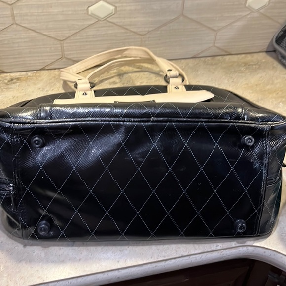 Mary Kay consultant bag with organizer insert. - Picture 3 of 5